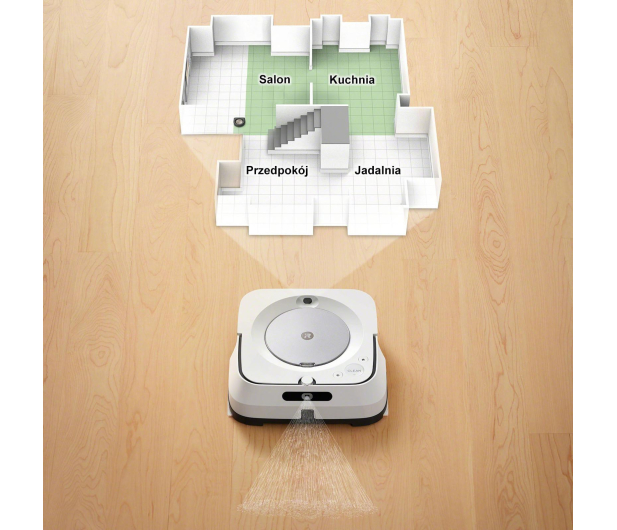 iRobot Braava m6 m6138 - 1091133 - zdjęcie 11